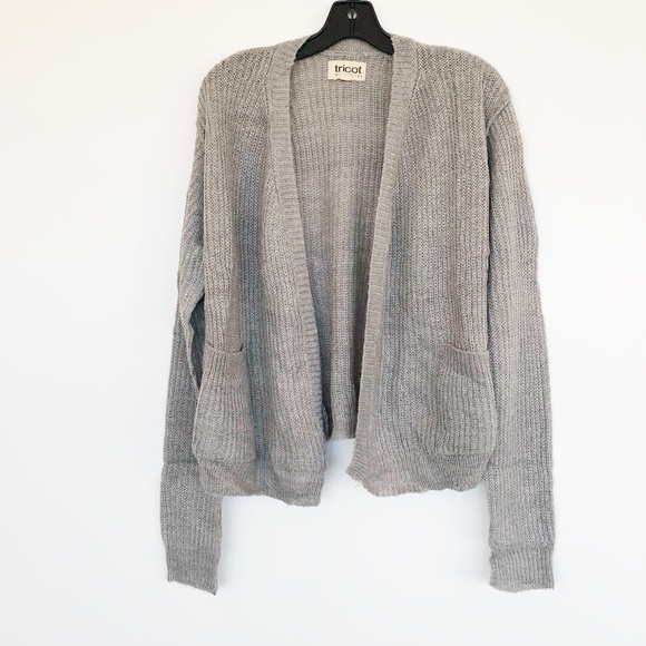Gray Cardigan 💗NWT💗 - Picture 1 of 5